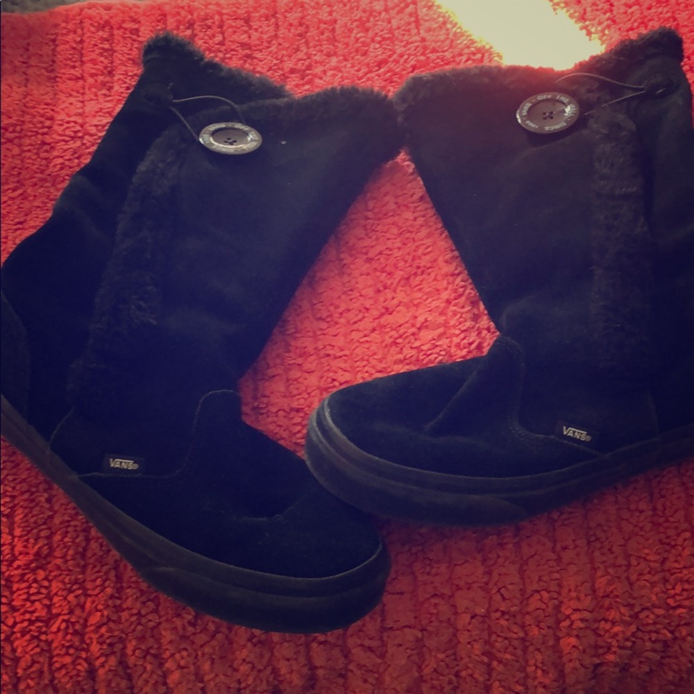 Van boots